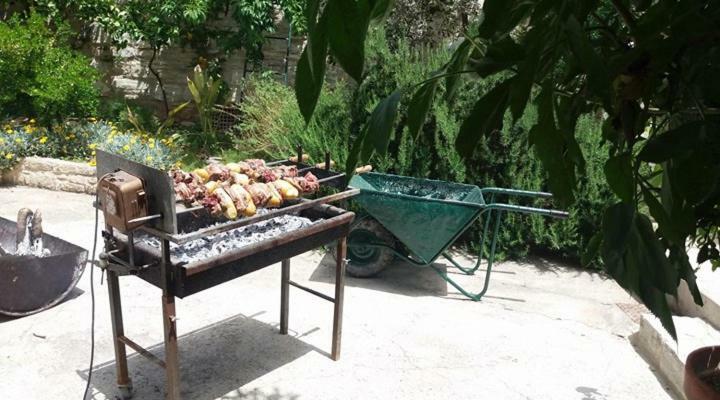 Amargeti Kaizer Agrotourism旅馆 外观 照片